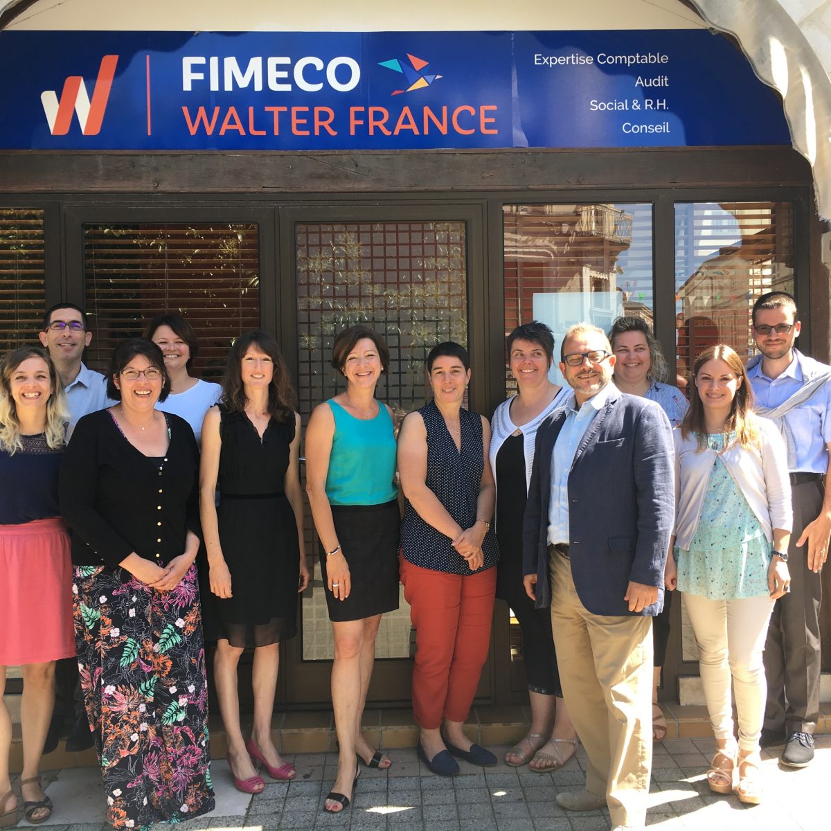 Comptable Saint Jean d'Angély